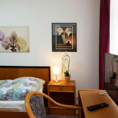 Schönblick - gemütlich übernachten! Ober-Hambach Exterior foto