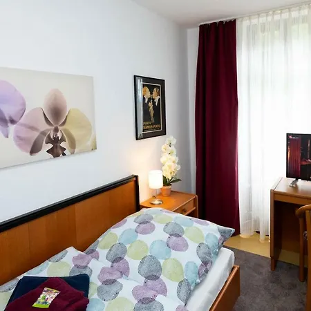 Schönblick - gemütlich übernachten! Ober-Hambach Exterior foto
