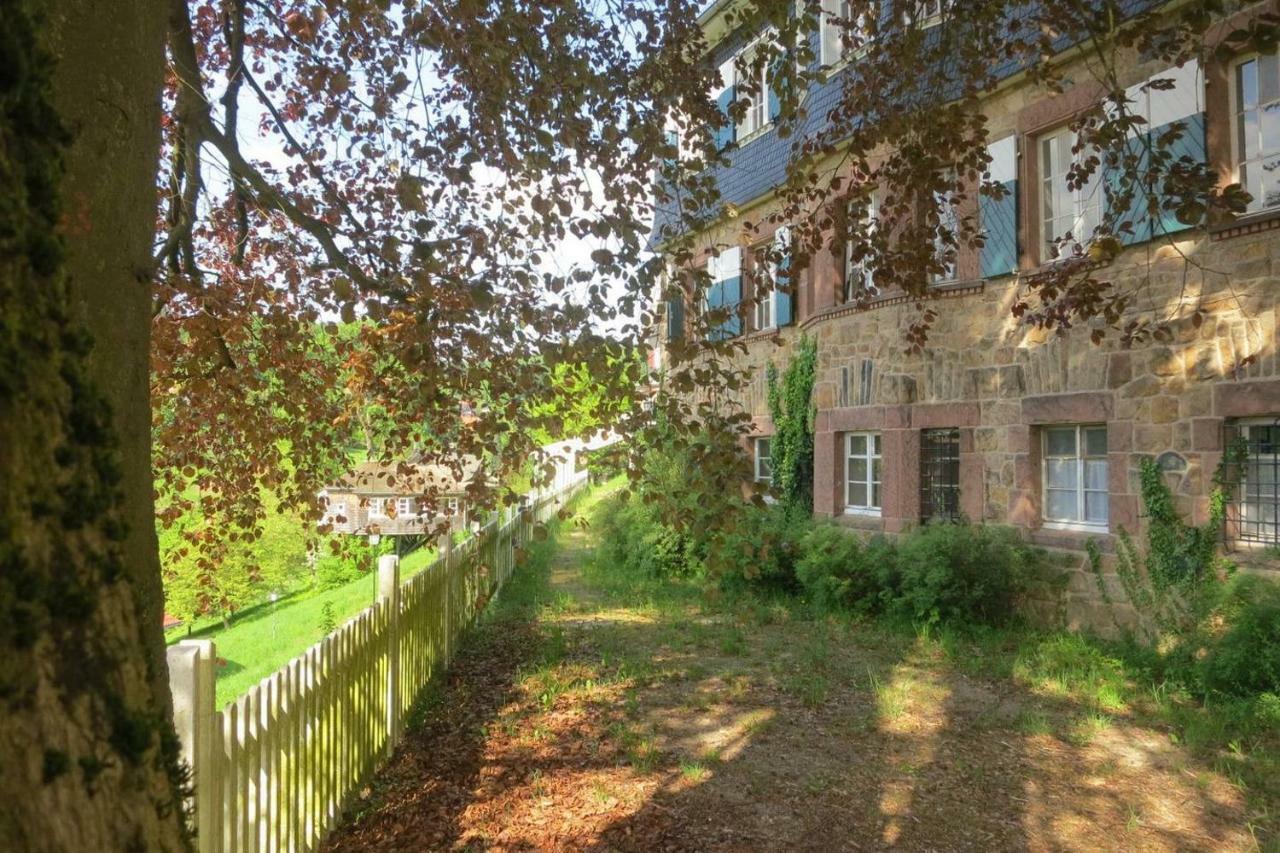 Feriehus Schoenblick - Gemuetlich Uebernachten! Ober-Hambach